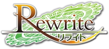 Rewrite Logo
